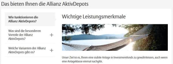 Allianz verfügt über die stärkste Marke der Versicherungsbranche