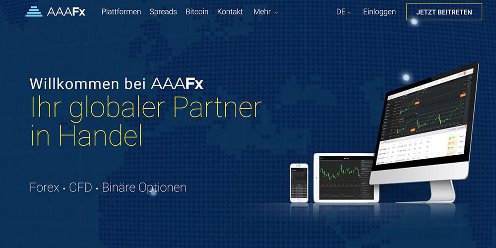 Aaafx forex broker