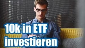 28-Jähriger Ingenieur hat 10.000 € für ETF zum Investieren