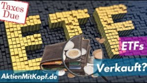 ETF und Steuern: Investmentsteuergesetzt