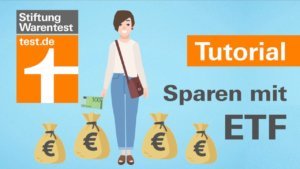 ETF kaufen 2019: Anleitung zum Sparen mit ETFs - in 3 Schritten zur Geldanlage mit ETF Sparplan