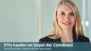 How-to-Video: ETFs kaufen im Depot bei Comdirect