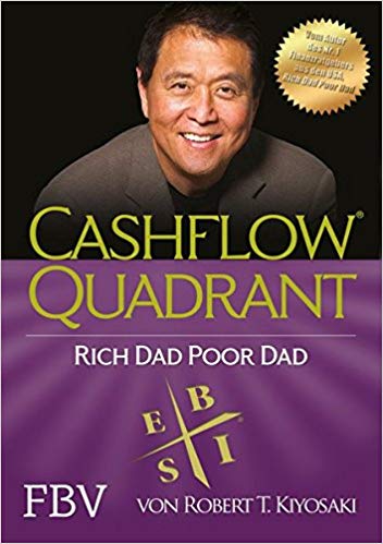 Cashflow Quadrant: Rich dad poor dad