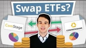 Swap ETF einfach erklärt! Risiko, Vor- & Nachteile + Vergleich zu Physischen ETFs