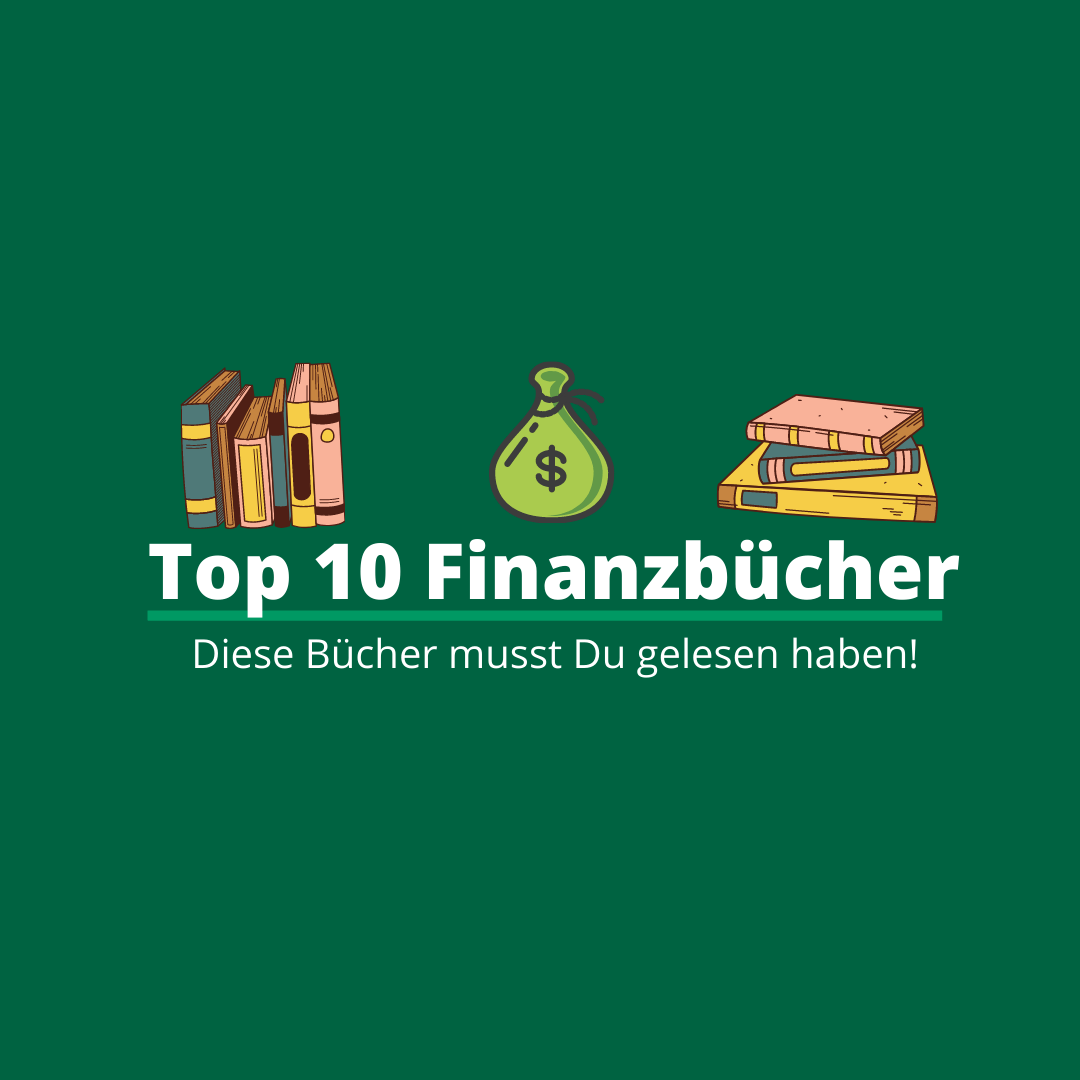 Die besten Finanzbücher 2021