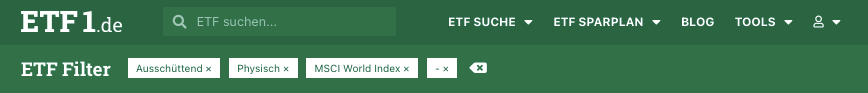 ETF-Schnellkurs 4/9: Qualität fürs Depot: die besten ETFs 1