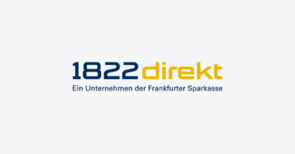 1822direkt ETF Sparplan