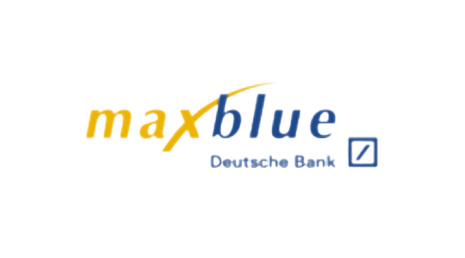 Sparplan maxblue