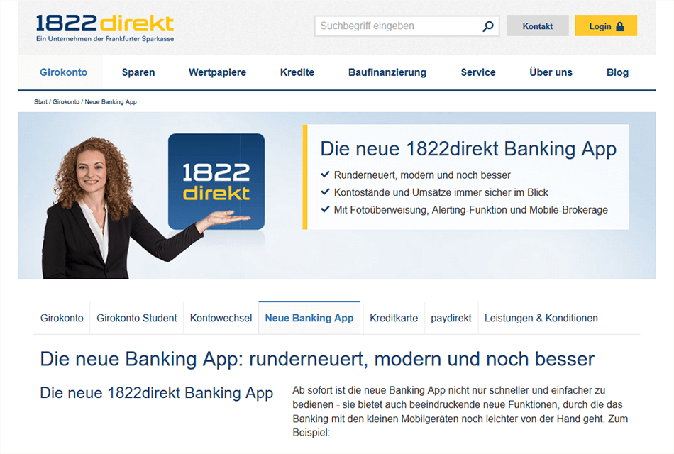 1822direkt Test 1822direkt Test
