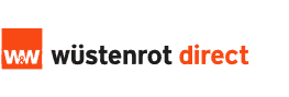 Wuestenrot Direct Logo