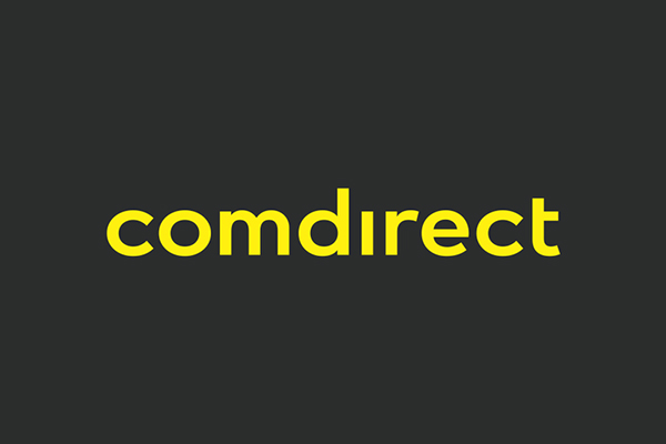 comdirect logo groß - ETF-Sparplan