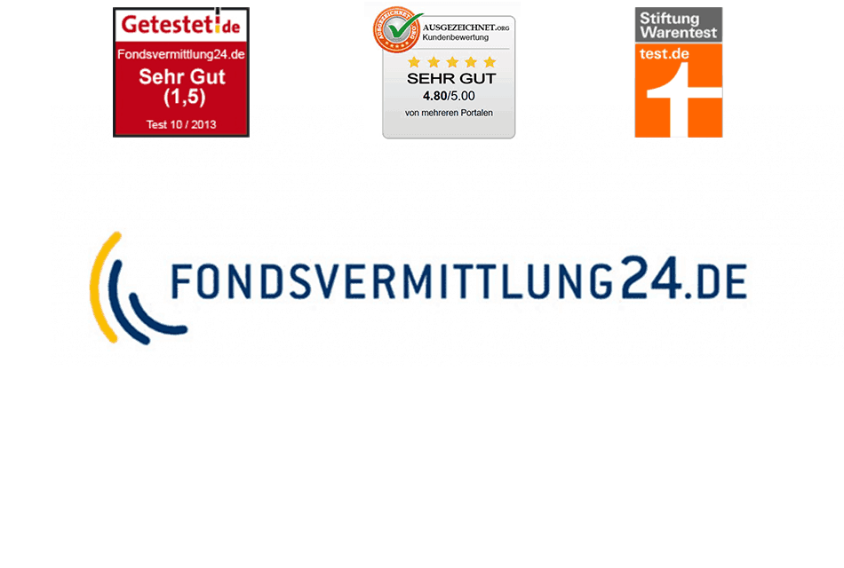 Fondsvermittlung24 Siegel