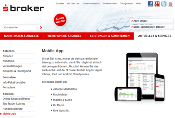 s Broker App