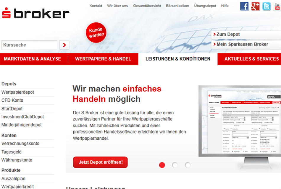 S-Broker Desktop