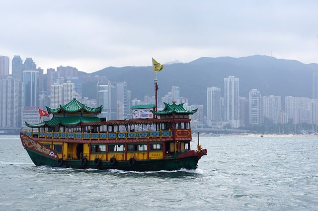 Hongkong - Chinesische Aktien