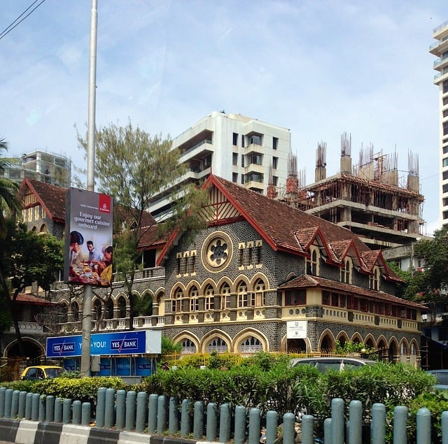 Indien modern
