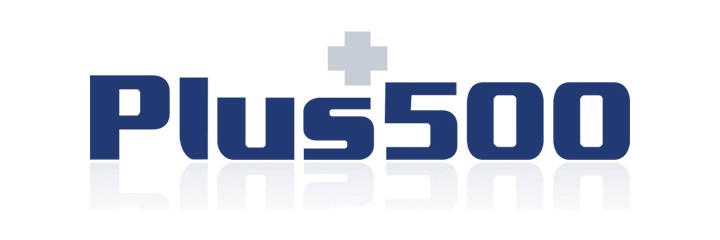 logo plus500 - Hebel Aktienkauf