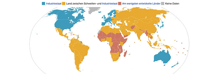 Emerging Markets ETFs: In Schwellenländer investieren