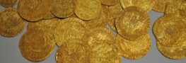 Goldmünzen als Geldanlage