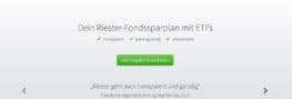 Fairr.de Altersvorsorgeprodukte