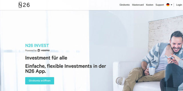 N26 Invest