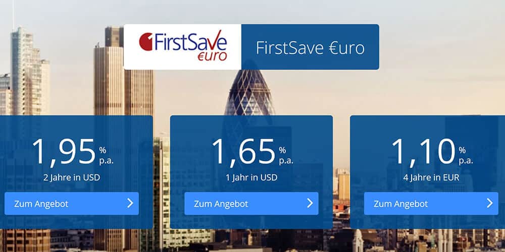 Firstsave Euro