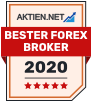 Broker Auszeichnung: Bester Forex Broker 2020