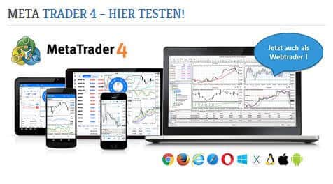 Hanseatic brokerhouse forex