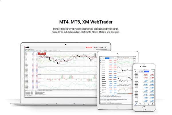 Xm Forex Und Cfd Broker Erfahrungen Test Und Bewertung - 