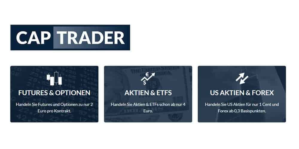 Captrader Erfahrungen Test Und Bewertung - 