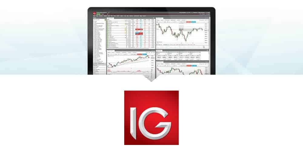 Ig Markets Review Das Ist Das Angebot Des Online Brokers - 