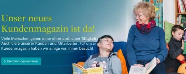 So präsentiert sich Vonovia auf seiner Webseite