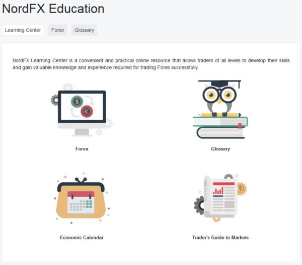 Nordfx Forex Und Cfd Broker Erfahrungen Bewertung - 