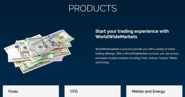 Wwm forex company