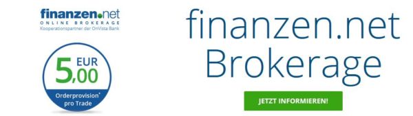 finanzen.net Orderprovision