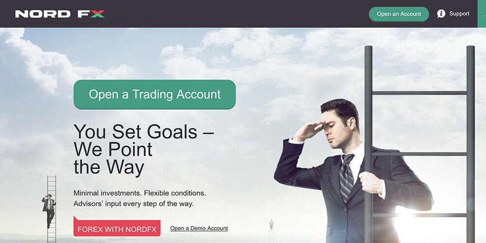 nordfx forex broker