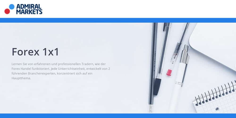 Admiral Markets Forex Und Cfd Broker Erfahrungen Bewertung - 
