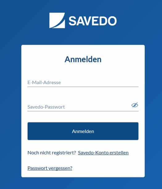 savedo Login