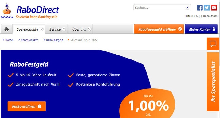 Festgeld