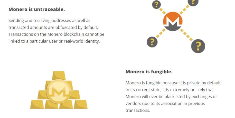 Was kann der Monero noch?