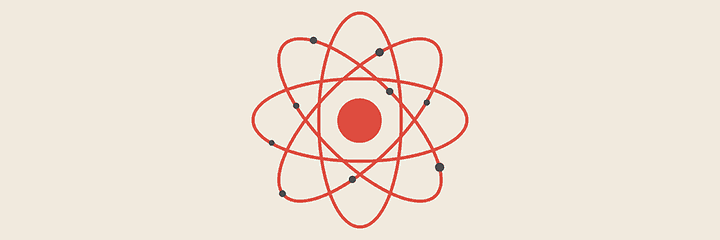 Atom Chemie Wissenschaftsmodell