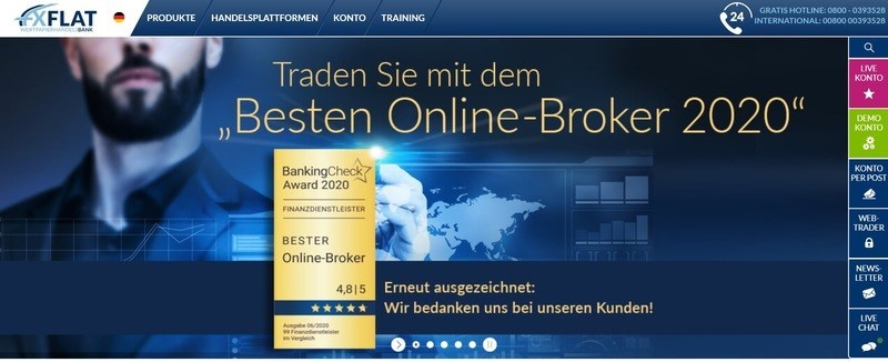 FXFlat Broker - Bitcoin kaufen mit PayPal