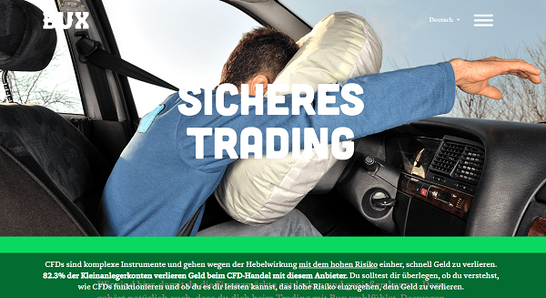 Nachschusspflicht Bux