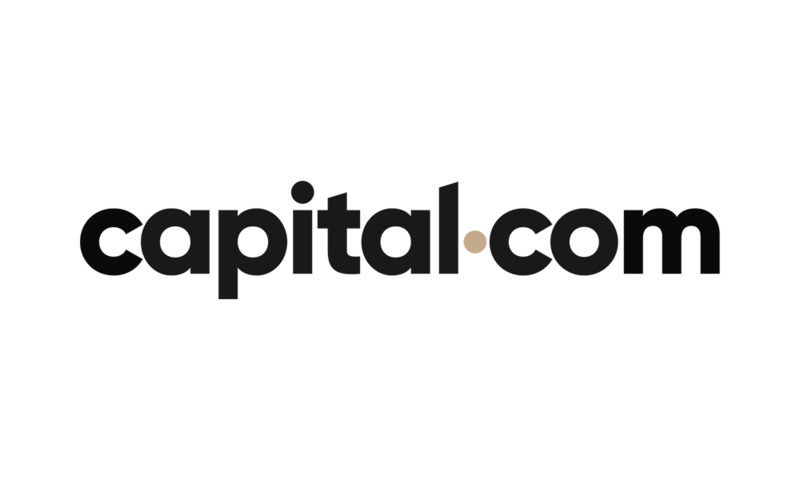 logo capital.com - CFD Broker ohne Nachschusspflicht