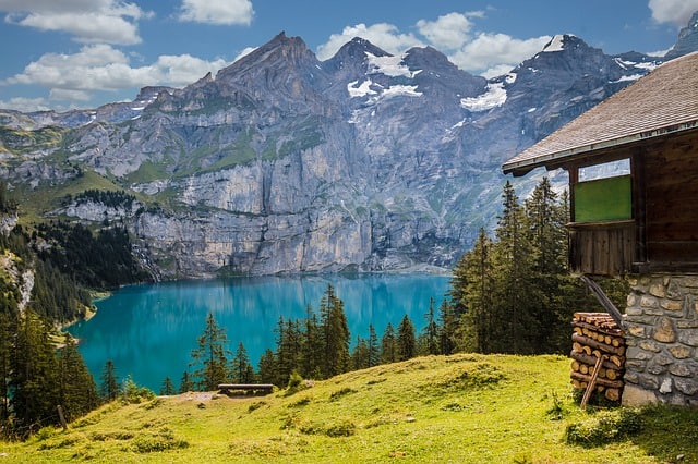 ETF Schweiz