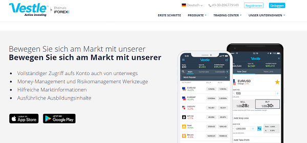 Vestle App - Vestle Erfahrungen