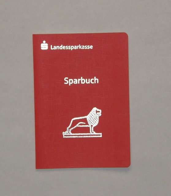 Sparbuch oder Tagesgeld