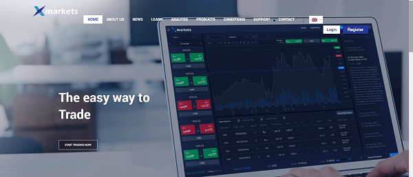 Xmarkets Test Xmarkets Test