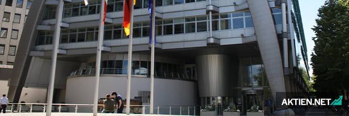 Börsenplätze: Börse Berlin im Ludwig-Erhard-Haus