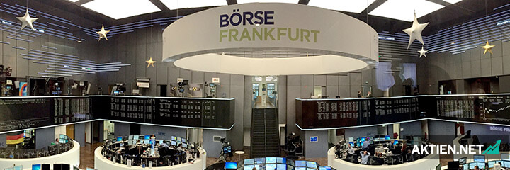 Börsenplätze: Börse Frankfurt